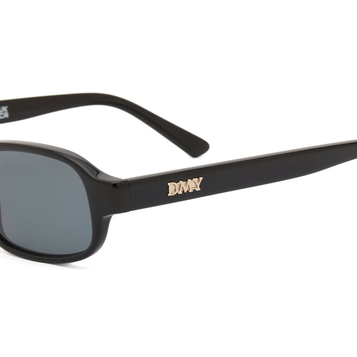 DMY Studios Women's Margot Sunglasses in Black/Grey 