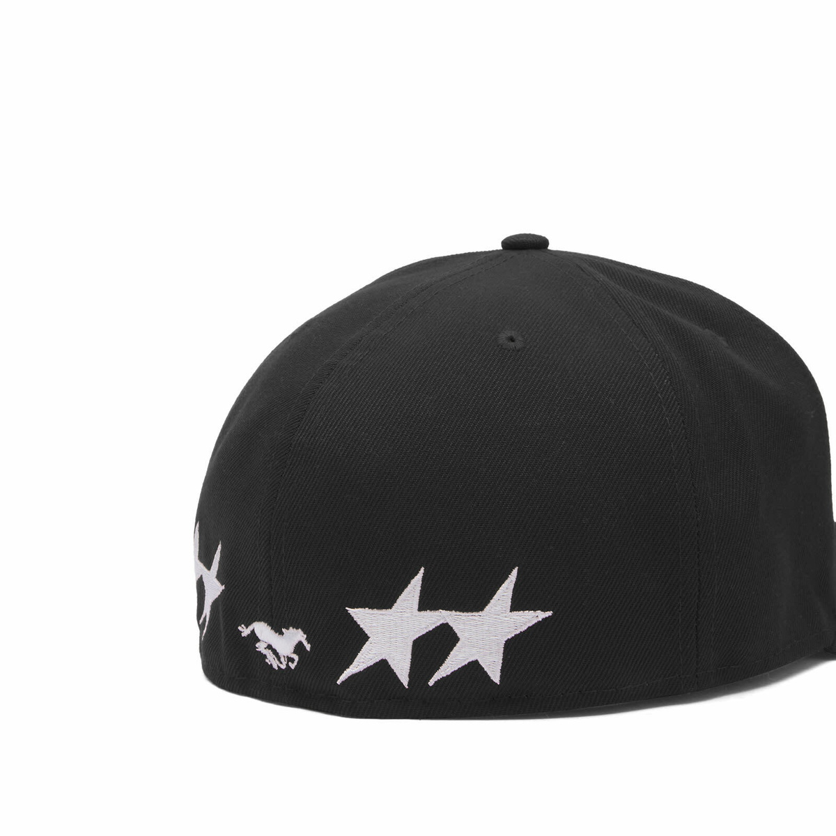 TwoJeys x New Era 59Fifty Cap in Black