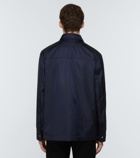 Jil Sander - Nylon twill jacket