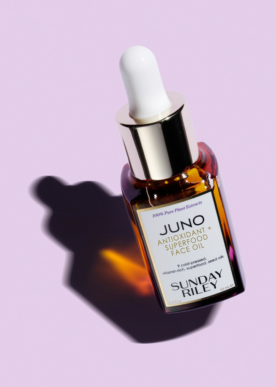 Sunday Riley Juno Antioxidant + Superfood Face Oil 15ml