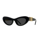 Loewe Lw40156u Slim 01a Nero Sunglasses