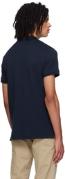 Lacoste Navy Slim Fit Polo