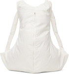 HYEIN SEO White Ripstop Backpack