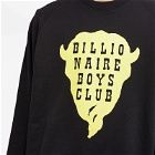 Billionaire Boys Club Men's Buffalo Crew Sweat in Black