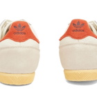Adidas Japan in Off White/Red/Orange