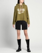 Bonsai Womens Sweatshirt in Military green