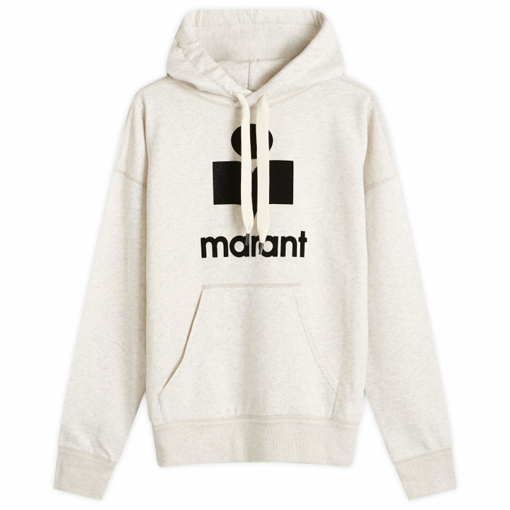 Photo: Isabel Marant Étoile Women's Mansel Hoodie in Ecru