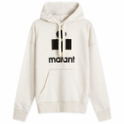 Isabel Marant Étoile Women's Mansel Hoodie in Ecru