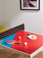 The Art of Ping Pong - Mini Angles 2 Printed Wall-Mountable Ping Pong ArtTable