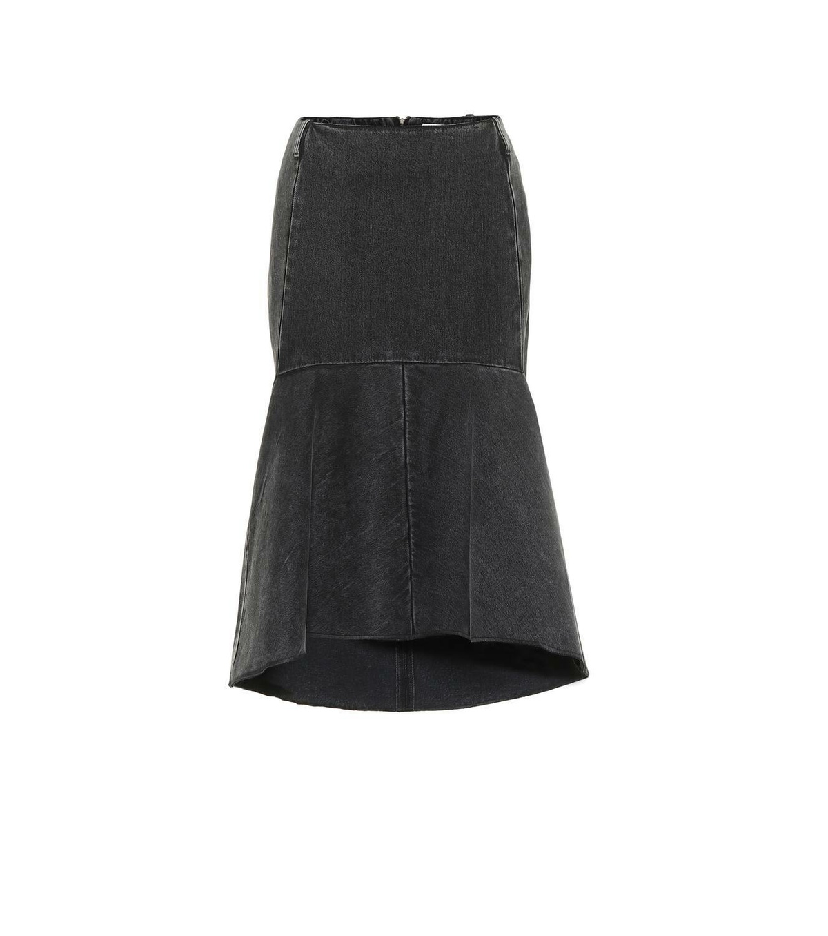 Balenciaga Jean midi skirt Balenciaga