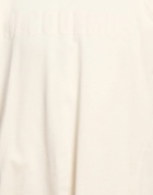 Jacquemus Mens T-shirt in Beige