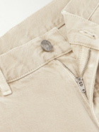 Zegna - Slim-Fit Jeans - Neutrals