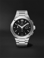Baume & Mercier - Riviera Automatic Chronograph 43mm Stainless Steel Watch, Ref. No. M0A10624