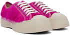 Marni Pink Pablo Sneakers