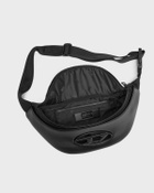 Diesel HOLI-D BELT BAG M Black Mens Messenger & Crossbody Bag