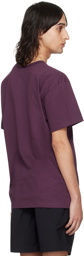 The North Face Purple Evolution T-Shirt