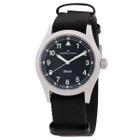 Hamilton Khaki Field Quartz Black Dial Watch H69401430