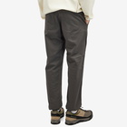 Patagonia Men's Twill Traveler Pants in Forge Grey