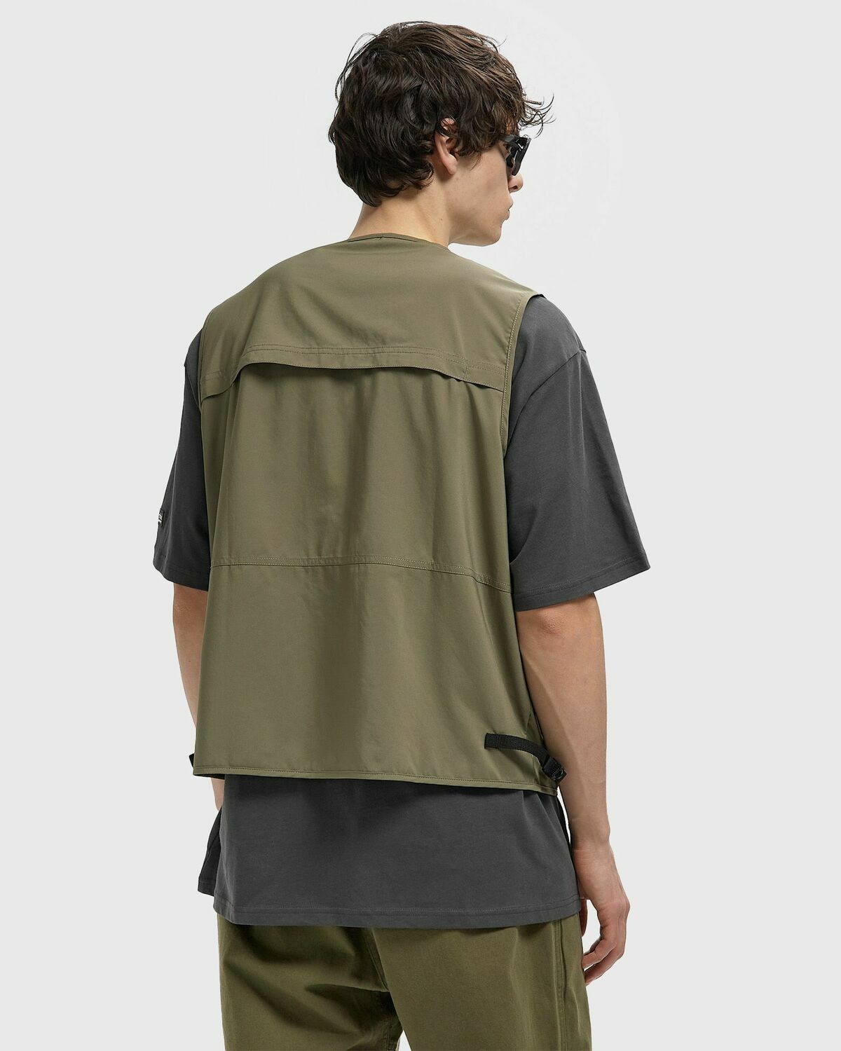 Silver Ridge Utility Vest