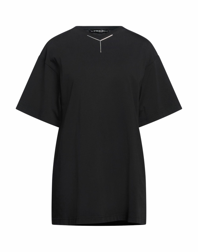 Photo: Y/project Womens T-shirt in Black