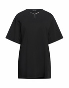 Y/project Womens T-shirt in Black