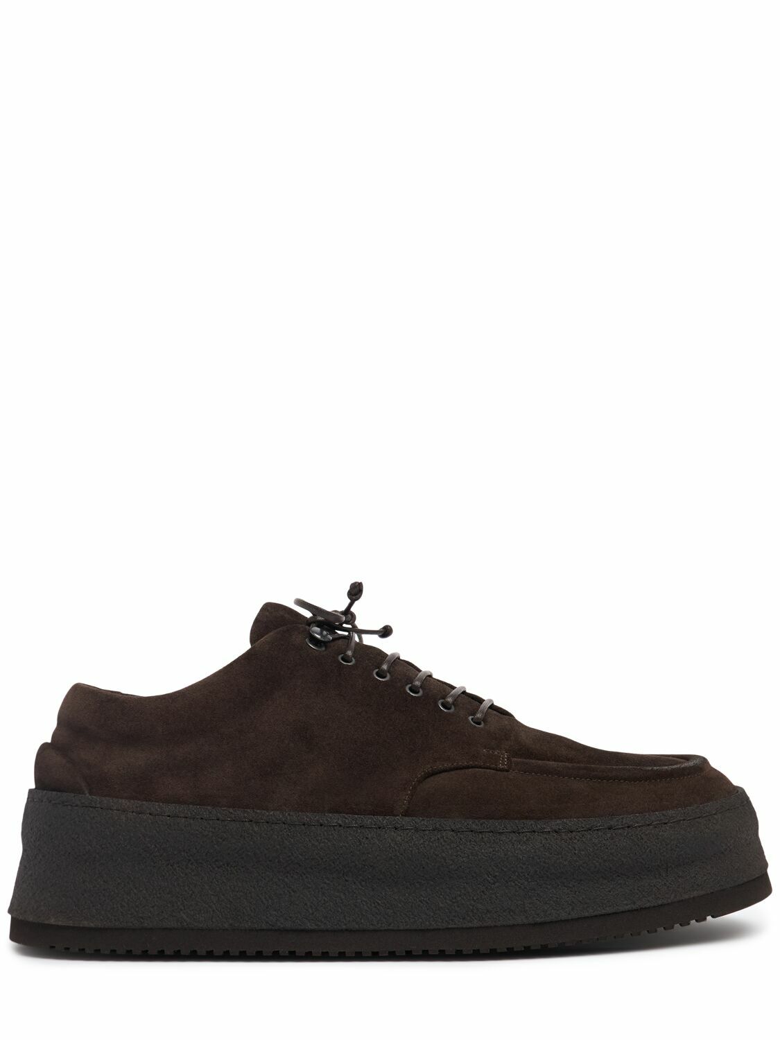 スニーカー MARSELL CASSAPELLE SNEAKERS Marsèll Cassapelle Leather Sneakers | White | FARFETCH