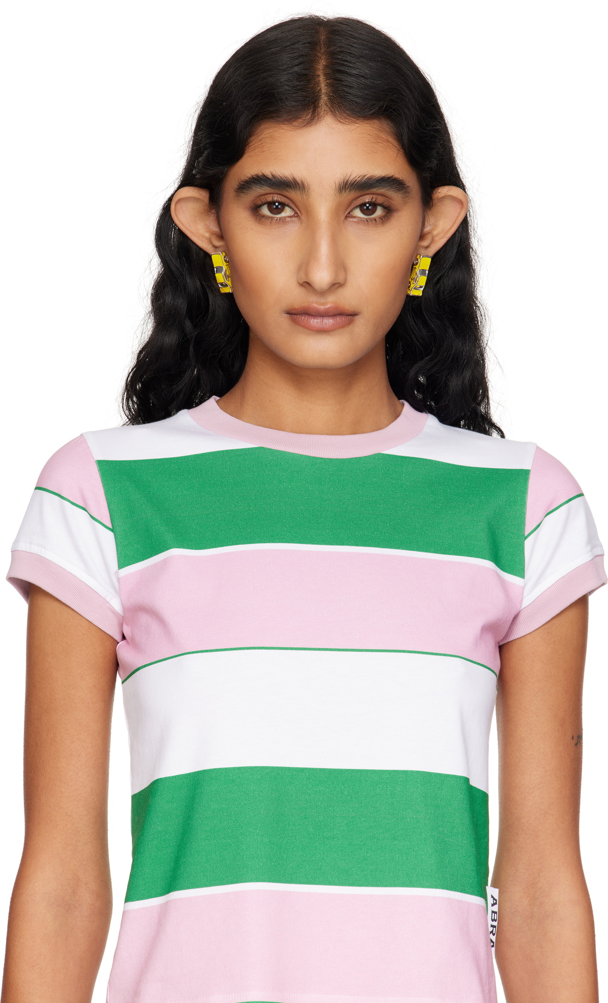 Marland Backus Traffic Jam Earrings