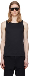 POST ARCHIVE FACTION (PAF) Black 8.0 Right Sleeveless Tank Top
