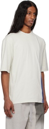 A-COLD-WALL* Beige Dial T-shirt