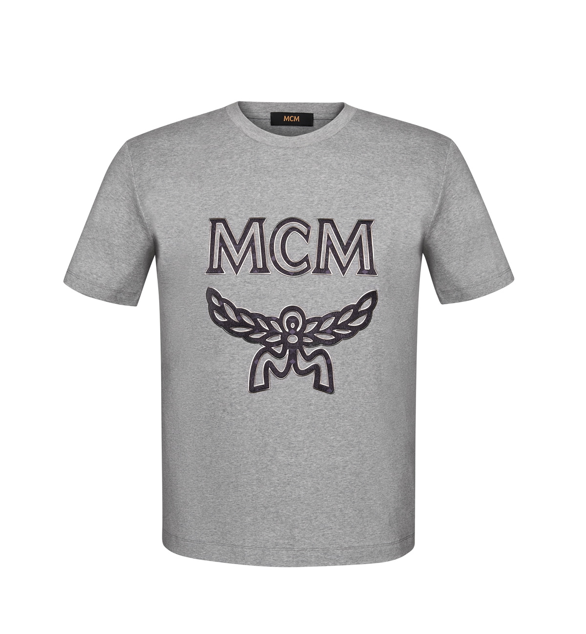 MCM Windbreaker In Monogram Nylon in Brown for Men