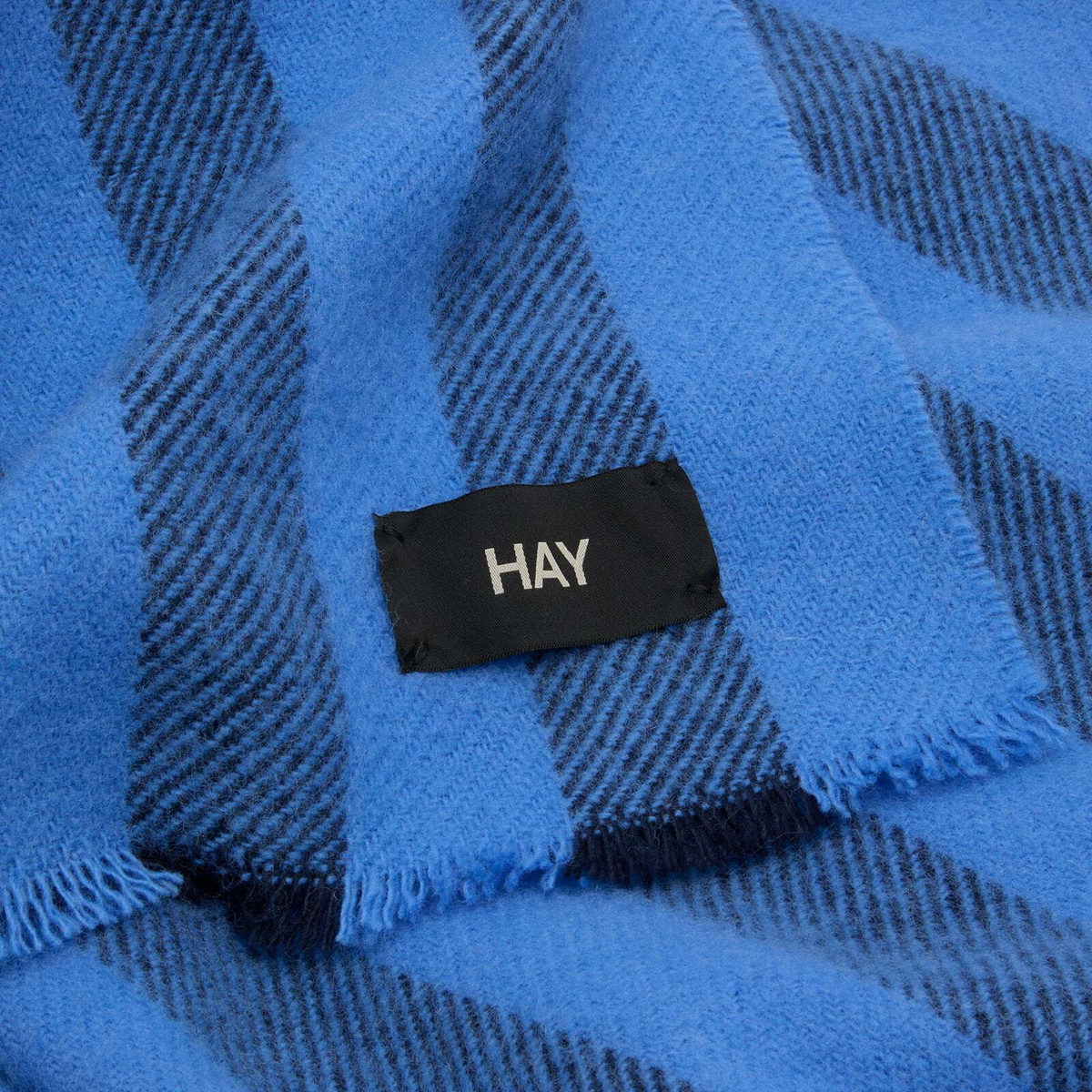 HAY Duo Throw in Sky Blue 