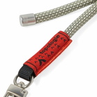 Topologie 8.0mm Rope Strap in Sage Lattice