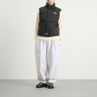 Neighborhood Men's Classic Down Vest in Black