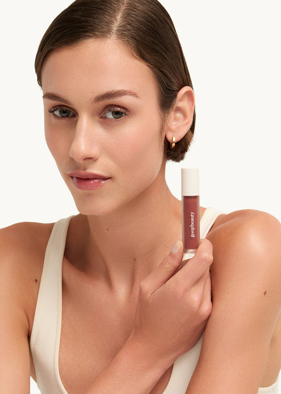 Goop Hydra-barrier Gel Gloss - Spice