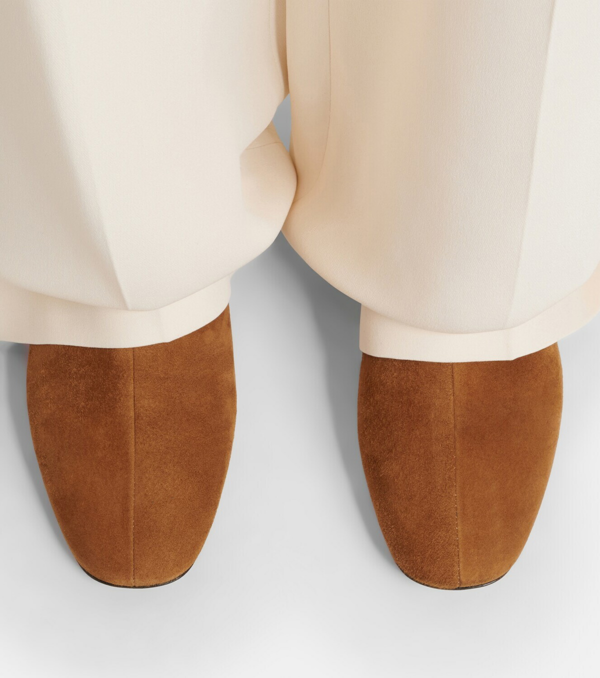 Le Monde Béryl Carole suede ankle boots