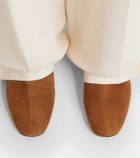 Le Monde Béryl Carole suede ankle boots