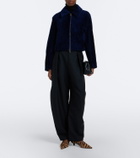 Joseph Liris shearling jacket
