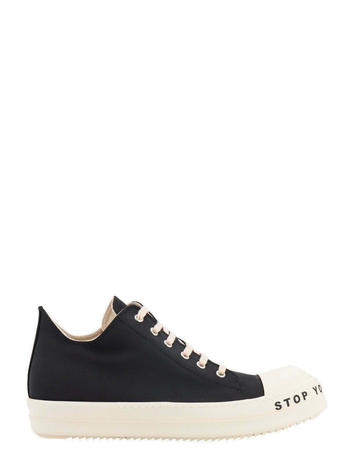 RICK OWENS DRKSHDW - Man - Black - Sneaker