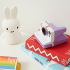 Polaroid Now Generation 3 Instant Camera in Purple 