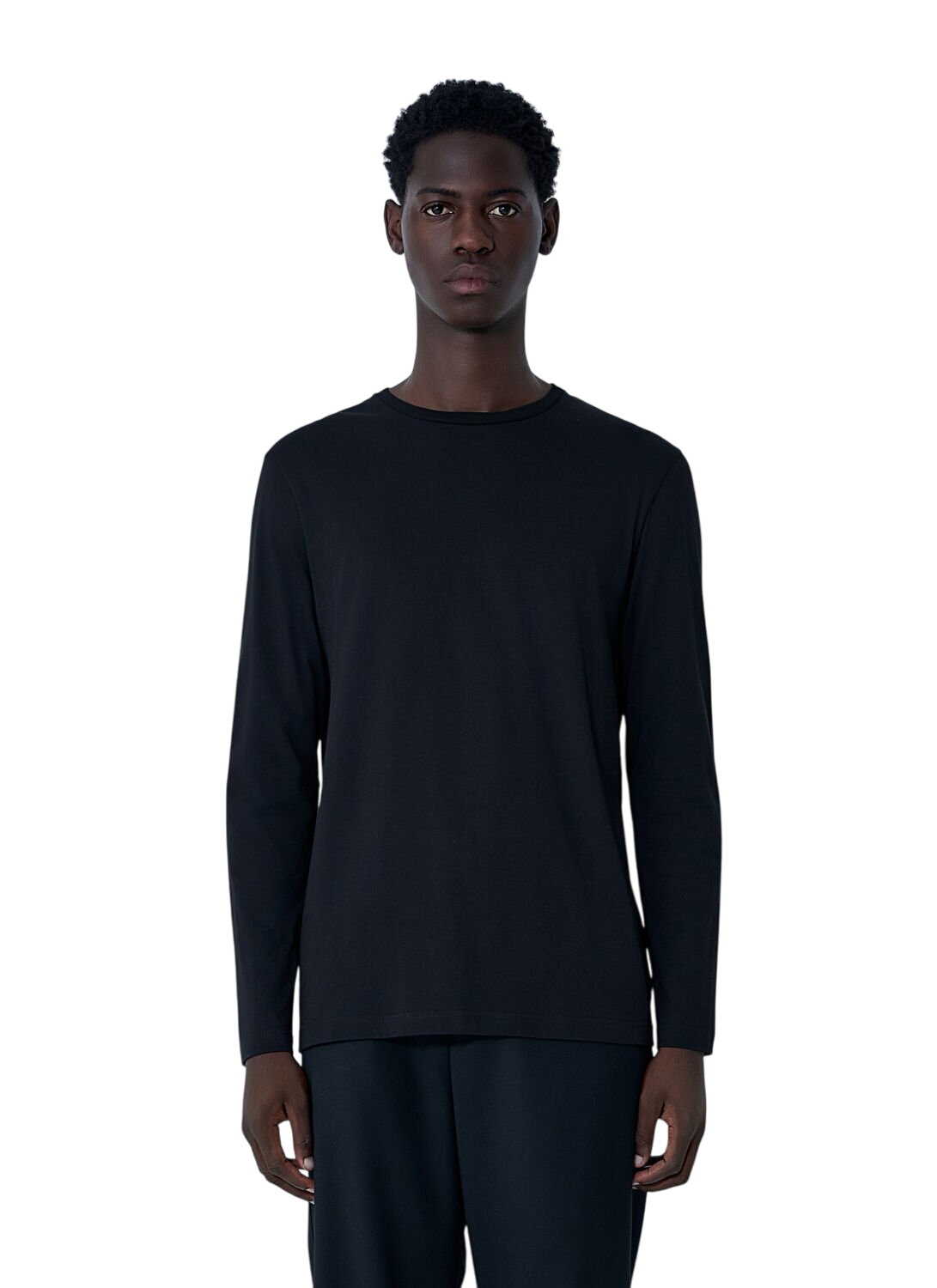 The Row Leon Long Sleeve T-Shirt The Row