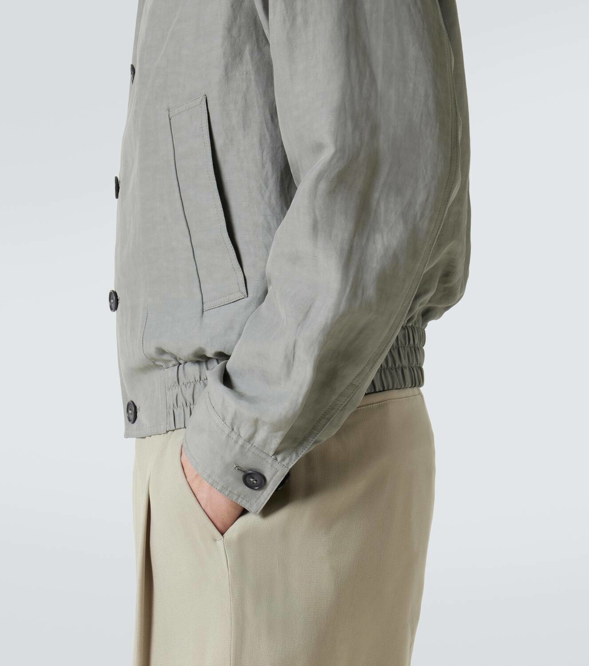 Giorgio Armani Bomber jacket
