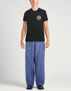 Versace Jeans Couture Mens T-shirt in Black