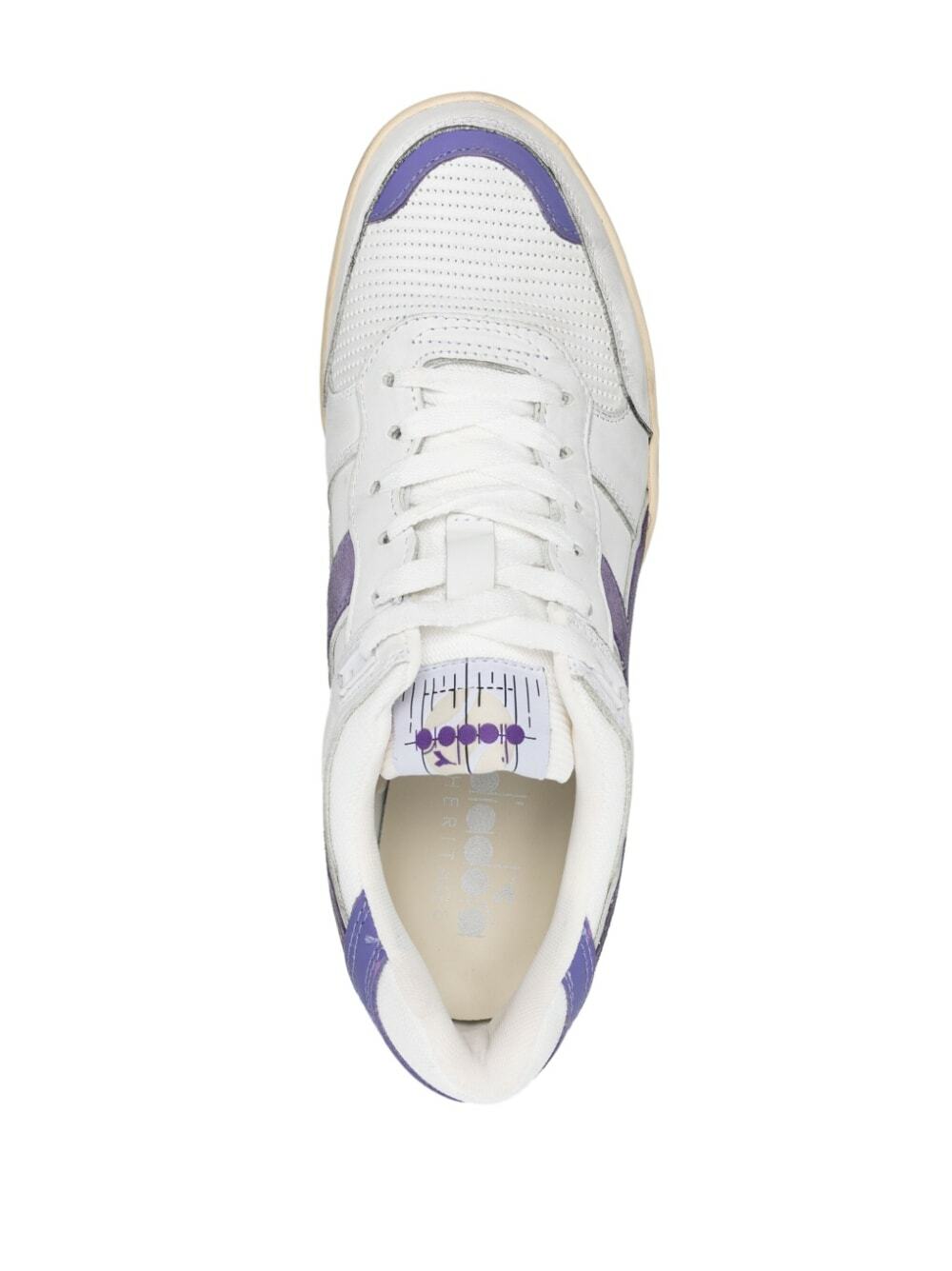 DIADORA - Logo Sneakers
