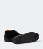 Tod's Suede desert boots