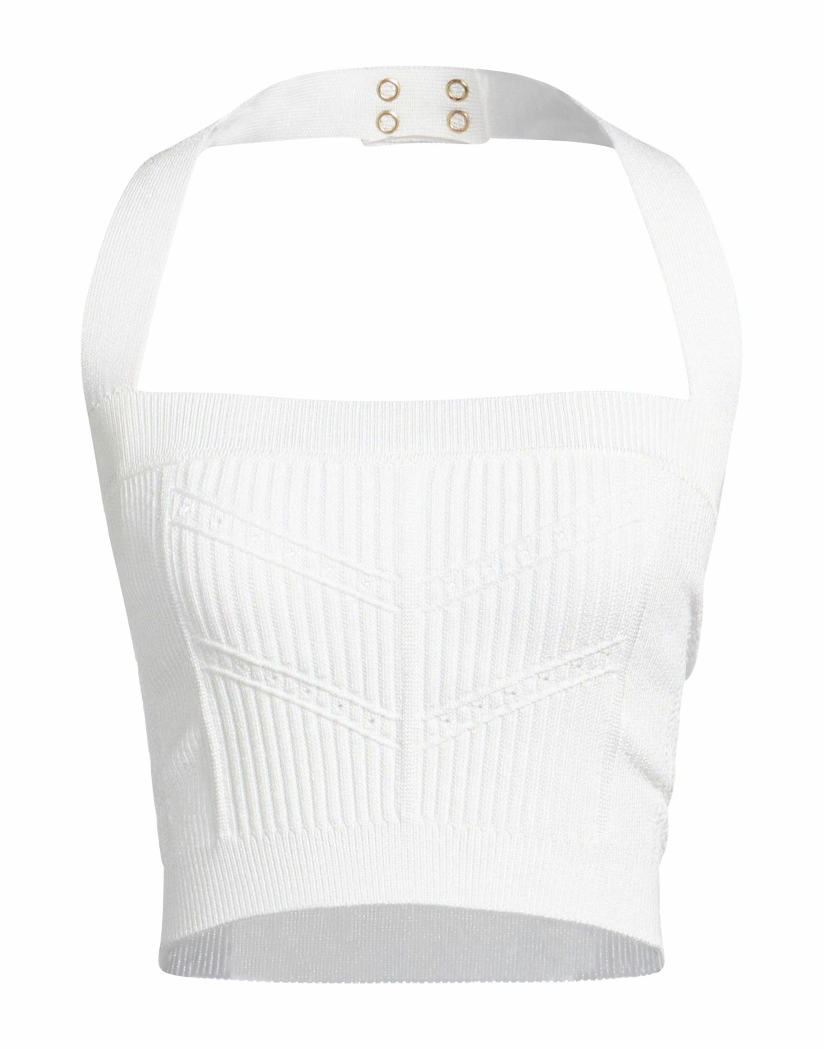 Balmain Womens Top in White