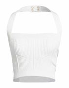 Balmain Womens Top in White