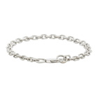 Hatton Labs Silver HL Classic Edge Bracelet