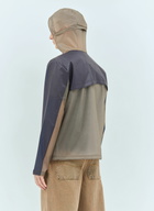 Dime Translucent Tech Jacket