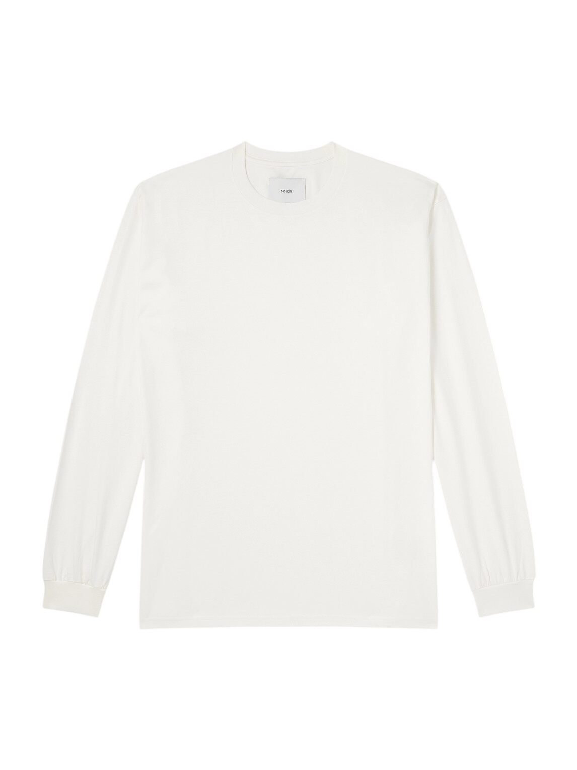 Dior Homme Long Sleeve Atelier Tee Dior Homme