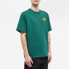 Billionaire Boys Club Men's Arch Logo T-Shirt in Forest Green